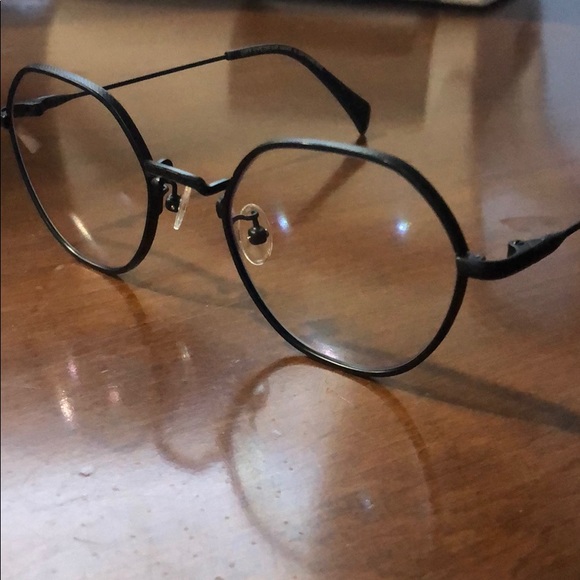 RIDLEY black- blue light blocking glasses - Picture 2 of 3